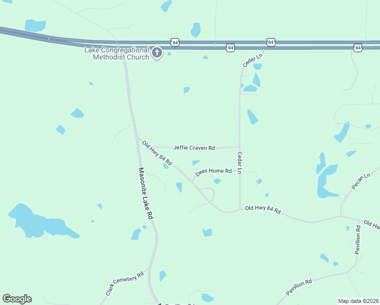 map of restaurants, bars, coffee shops, grocery stores, and more near 34-80 Jeffie Craven Road in Laurel