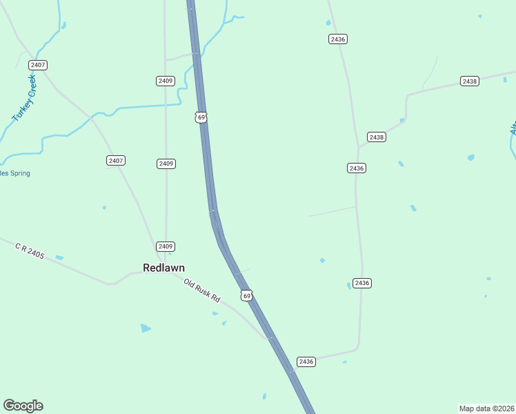 map of restaurants, bars, coffee shops, grocery stores, and more near in Redlawn