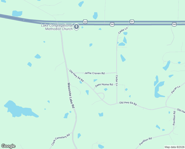 map of restaurants, bars, coffee shops, grocery stores, and more near 34 Jeffie Craven Road in Laurel