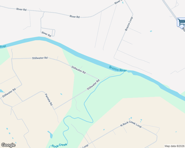 map of restaurants, bars, coffee shops, grocery stores, and more near 1324-1410 Stillwater Road in Waco