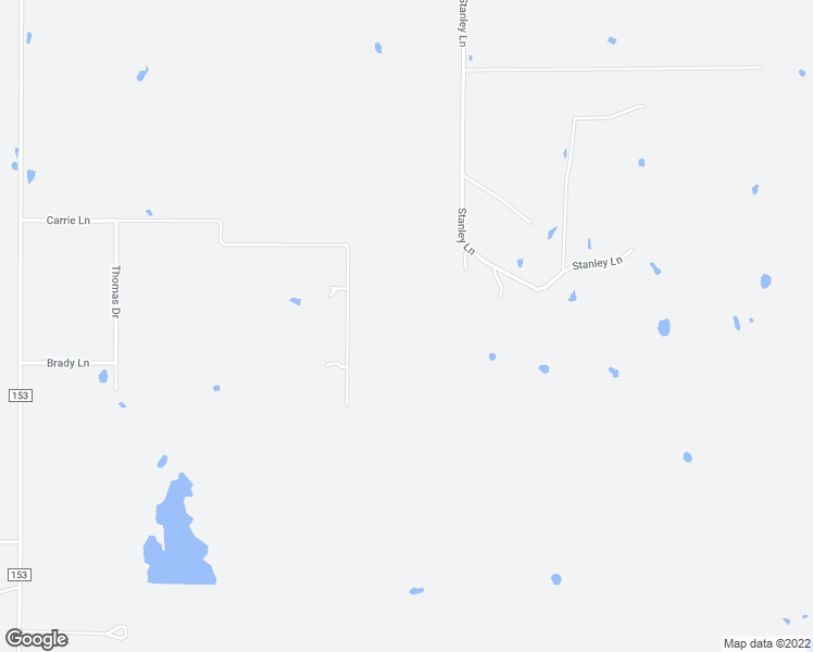 map of restaurants, bars, coffee shops, grocery stores, and more near 4021 Whitaker Lane in Brownwood