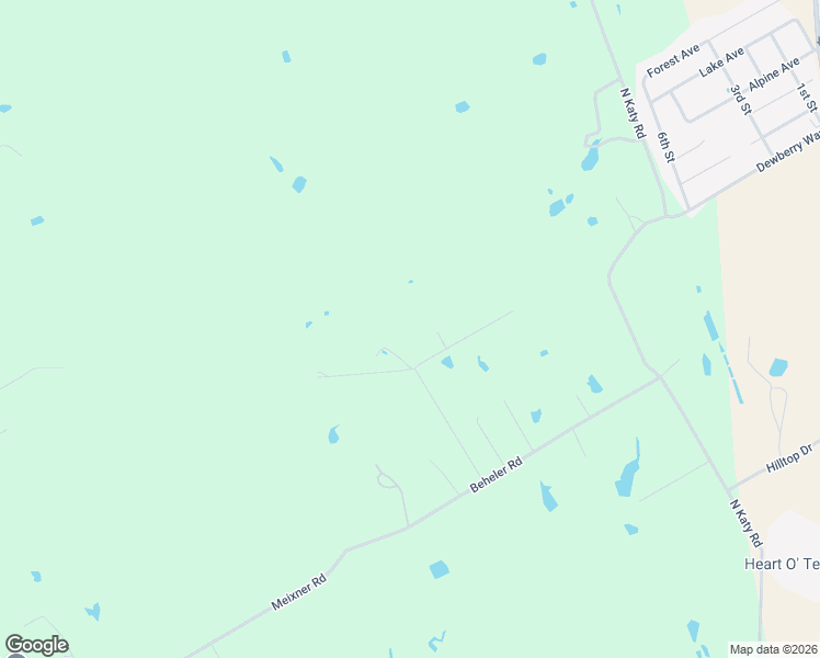 map of restaurants, bars, coffee shops, grocery stores, and more near 459 Johnson Road in Elm Mott