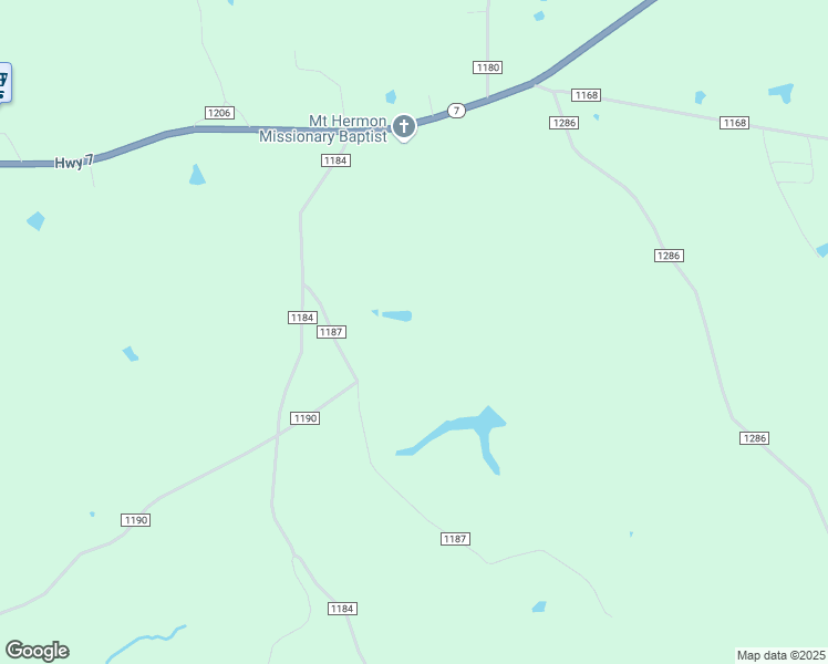 map of restaurants, bars, coffee shops, grocery stores, and more near 639 County Road 1187 in Center