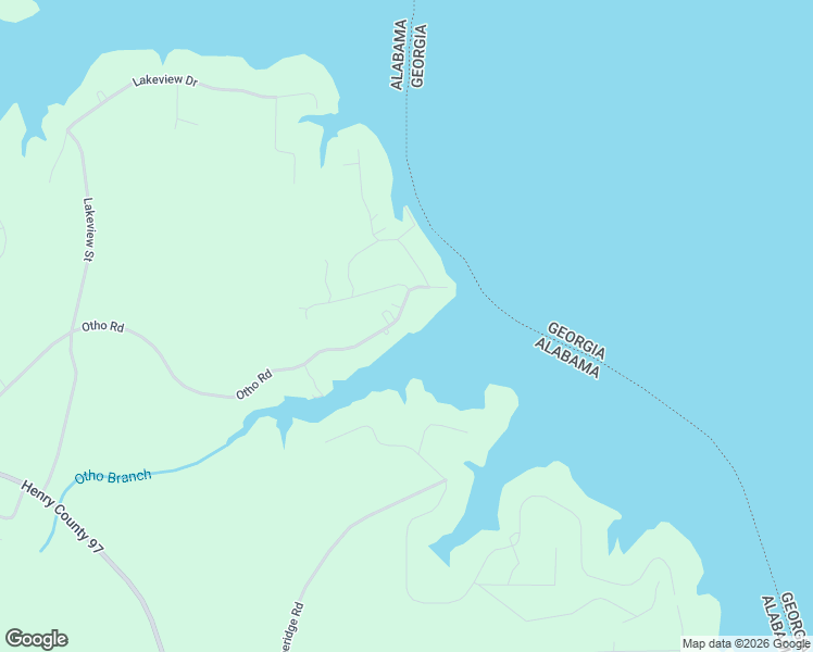 map of restaurants, bars, coffee shops, grocery stores, and more near 1352 Otho Road in Abbeville