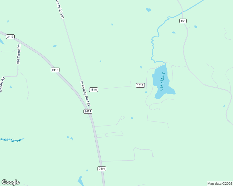 map of restaurants, bars, coffee shops, grocery stores, and more near 2101 Acr 151 in Palestine