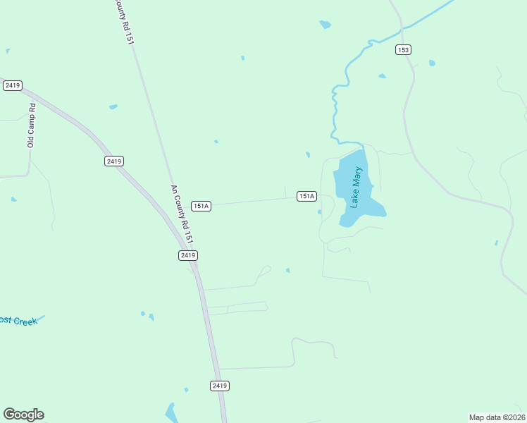 map of restaurants, bars, coffee shops, grocery stores, and more near 2101 Acr 151 in Palestine