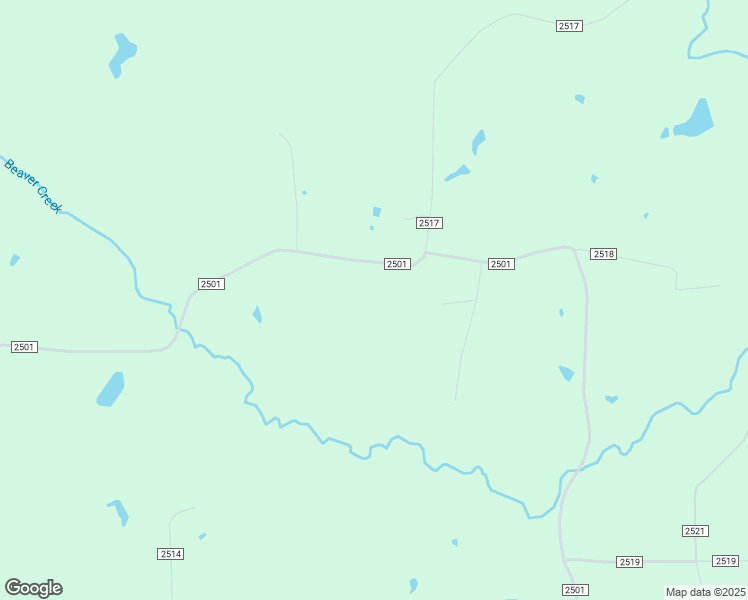 map of restaurants, bars, coffee shops, grocery stores, and more near Co Road 2501 in Alto