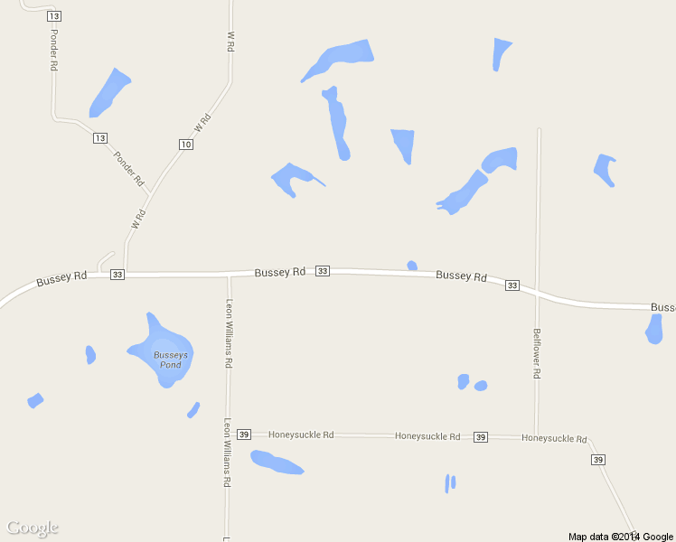 map of restaurants, bars, coffee shops, grocery stores, and more near 67 Bussey Road in Sycamore