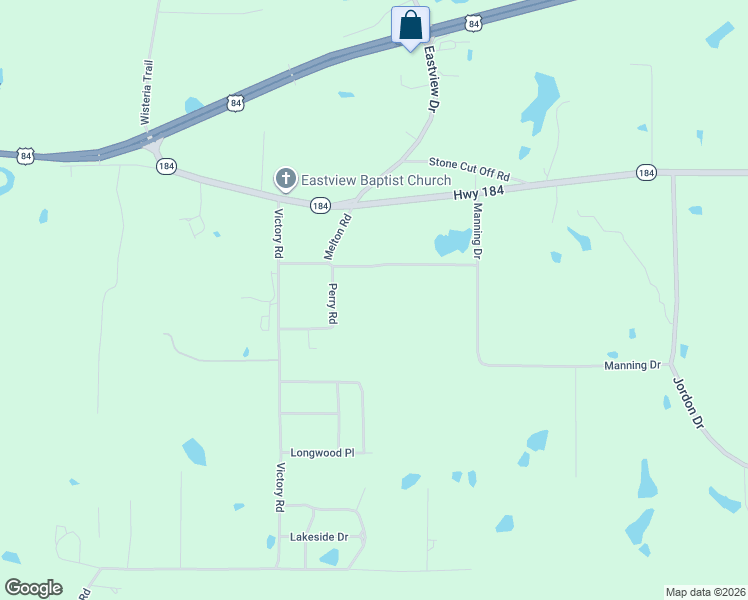 map of restaurants, bars, coffee shops, grocery stores, and more near 2-198 Melton Road in Laurel