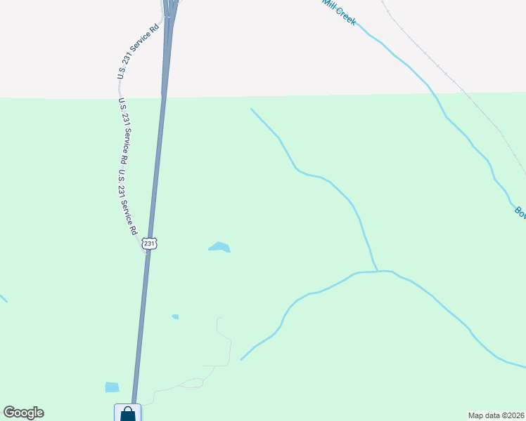 map of restaurants, bars, coffee shops, grocery stores, and more near 4932 U.S. 231 in Brundidge