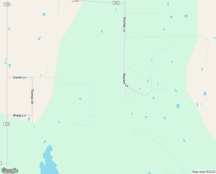 map of restaurants, bars, coffee shops, grocery stores, and more near 4021 Whitaker Lane in Brownwood