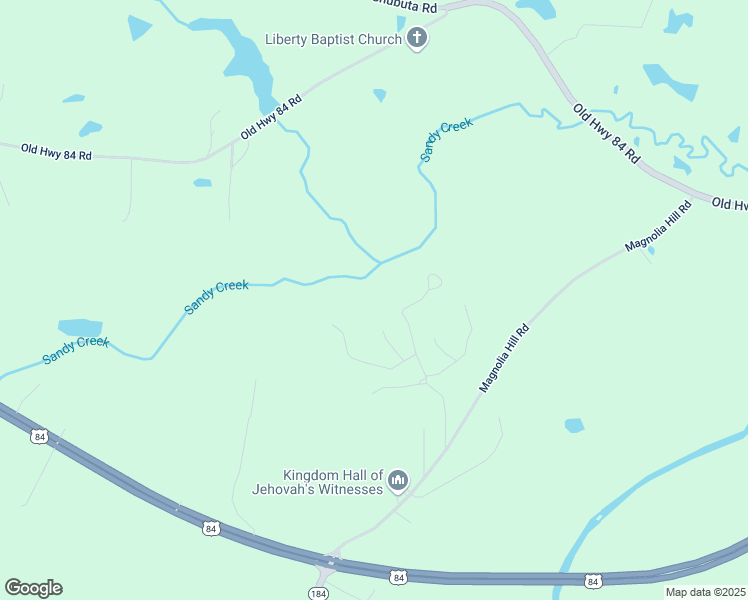 map of restaurants, bars, coffee shops, grocery stores, and more near 8 Shadowridge Drive in Waynesboro