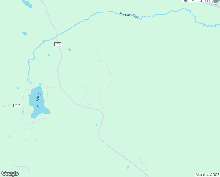 map of restaurants, bars, coffee shops, grocery stores, and more near 355 Private Road 6553 in Palestine