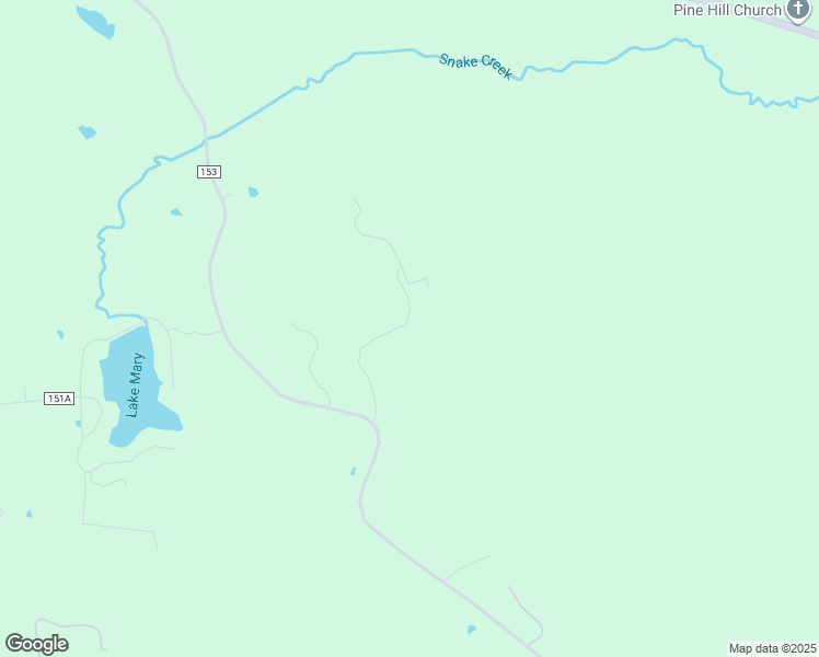 map of restaurants, bars, coffee shops, grocery stores, and more near 355 Private Road 6553 in Palestine