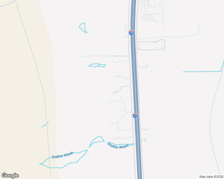 map of restaurants, bars, coffee shops, grocery stores, and more near 2776 B West Frontage Road in Tubac