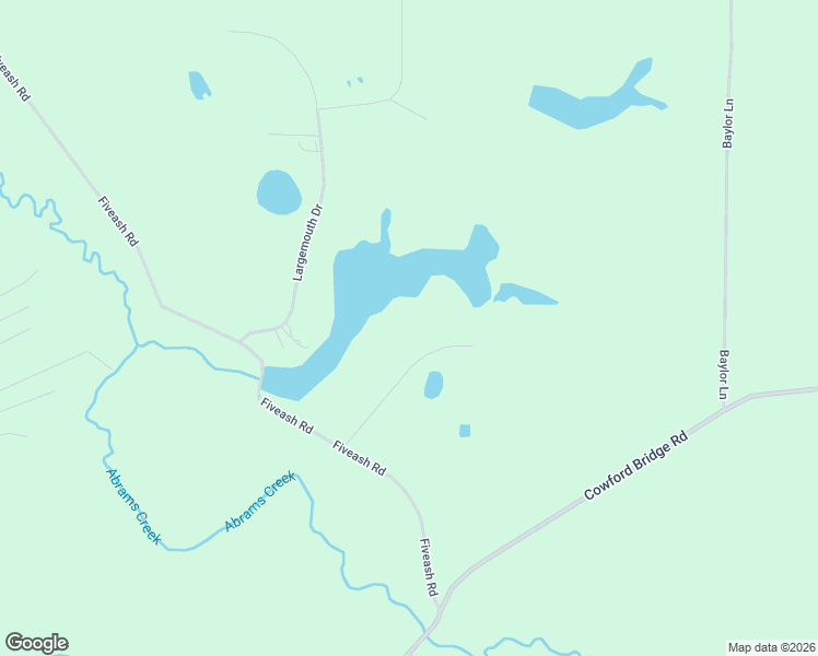 map of restaurants, bars, coffee shops, grocery stores, and more near 143 Cypress Springs Drive in Oakfield