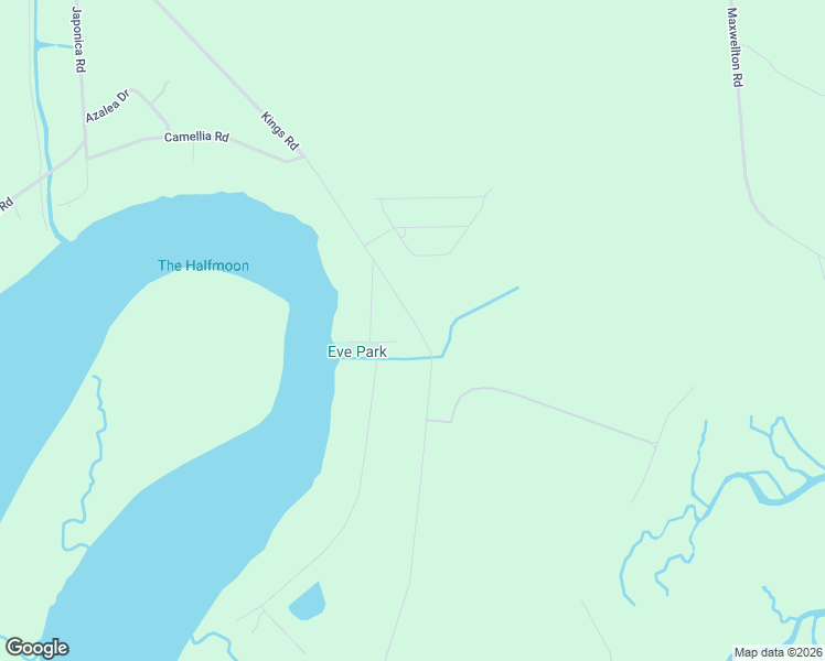 map of restaurants, bars, coffee shops, grocery stores, and more near 1349 Kings Road in Midway