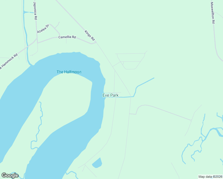 map of restaurants, bars, coffee shops, grocery stores, and more near 132 Azalea Road in Midway