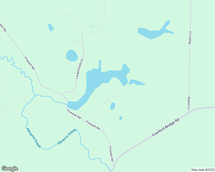 map of restaurants, bars, coffee shops, grocery stores, and more near 143 Cypress Springs Drive in Oakfield