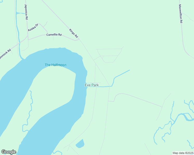 map of restaurants, bars, coffee shops, grocery stores, and more near 132 Azalea Road in Midway