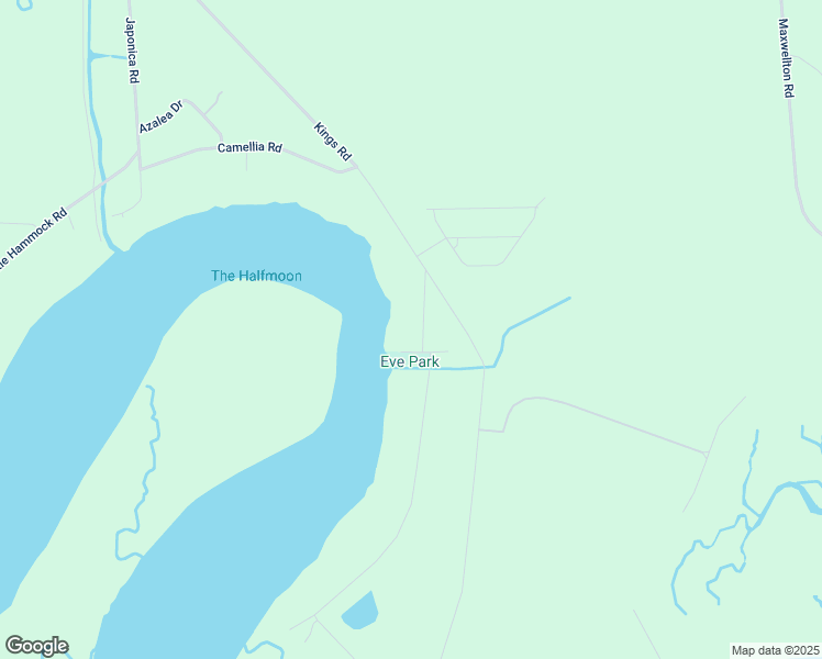 map of restaurants, bars, coffee shops, grocery stores, and more near 132 Azalea Road in Midway