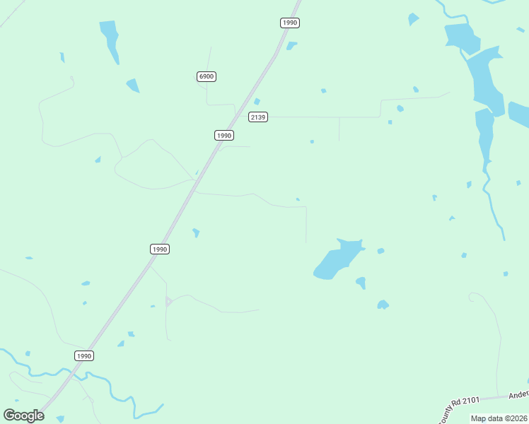 map of restaurants, bars, coffee shops, grocery stores, and more near 402 Private Road 6912 in Palestine