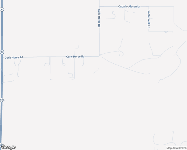 map of restaurants, bars, coffee shops, grocery stores, and more near 97 Curly Horse Ranch Road in Sonoita