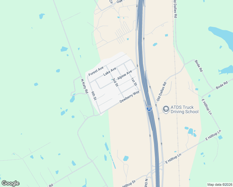 map of restaurants, bars, coffee shops, grocery stores, and more near 239 Wildwood Avenue in Elm Mott