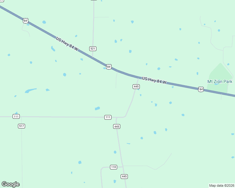 map of restaurants, bars, coffee shops, grocery stores, and more near 420 US Highway 84 West in Fairfield