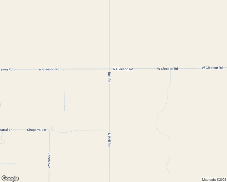 map of restaurants, bars, coffee shops, grocery stores, and more near 10576 Bell Road in Elfrida