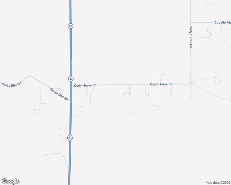 map of restaurants, bars, coffee shops, grocery stores, and more near 33 Curly Horse Ranch Road in Sonoita