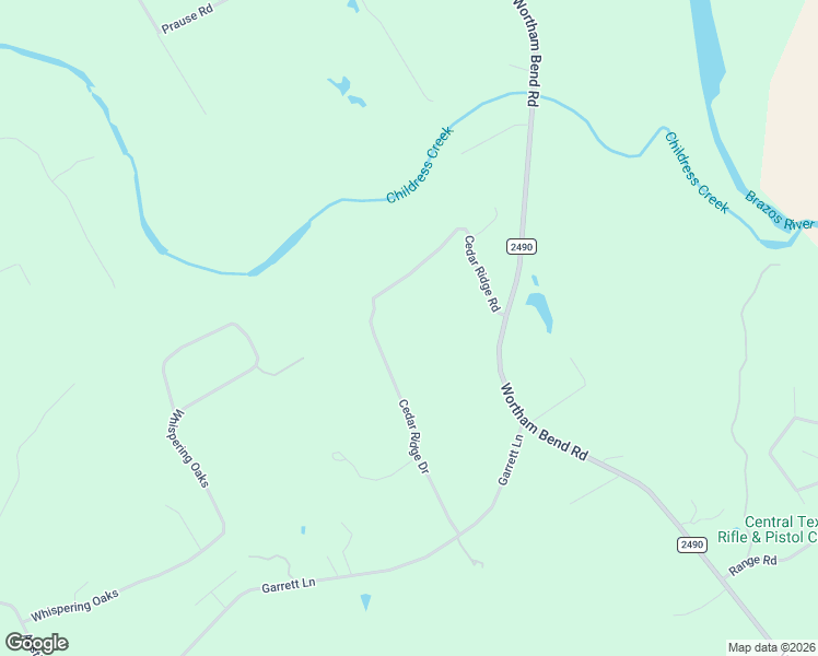 map of restaurants, bars, coffee shops, grocery stores, and more near 712 Cedar Ridge Dr in China Spring