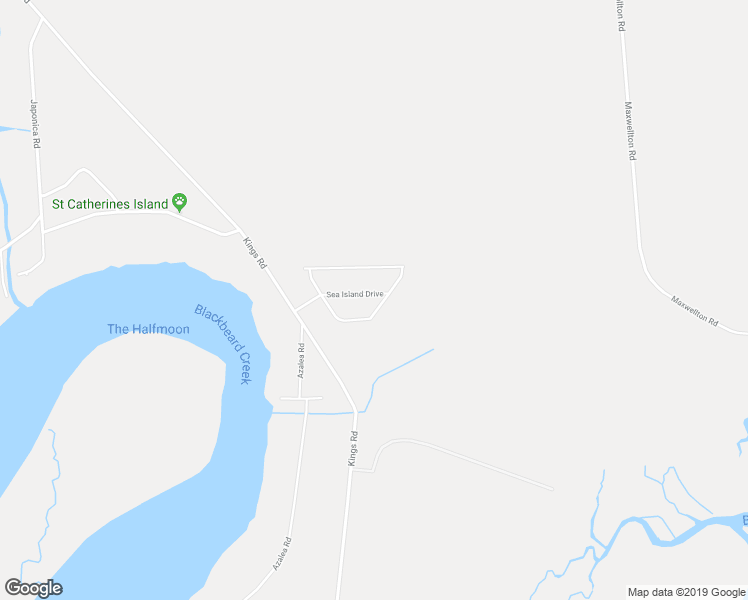 map of restaurants, bars, coffee shops, grocery stores, and more near 213 Sea Island Drive in Midway