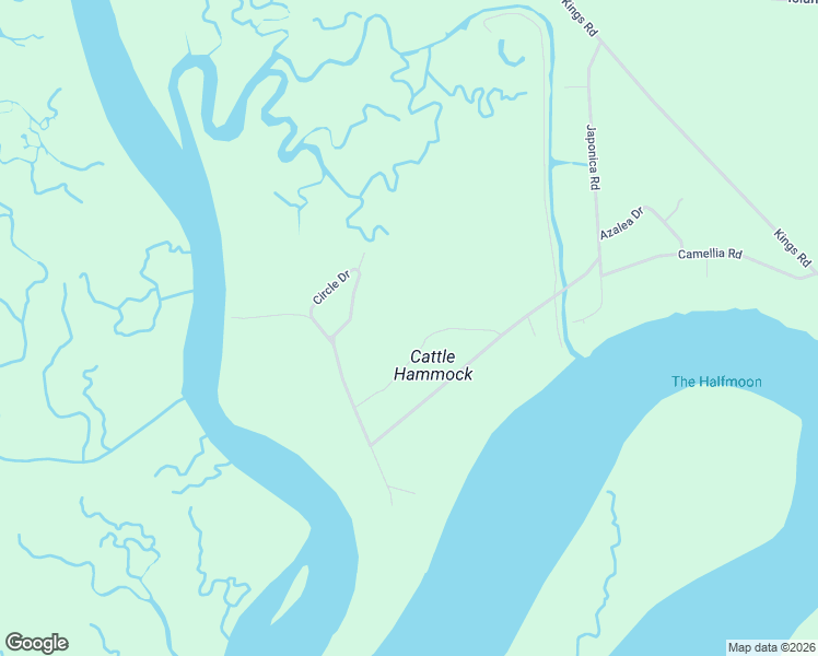 map of restaurants, bars, coffee shops, grocery stores, and more near 95 Circle Drive in Midway