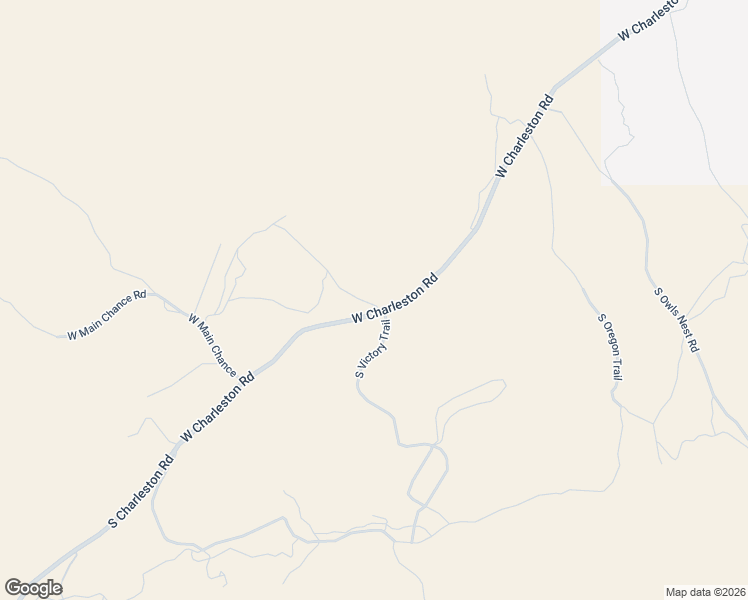 map of restaurants, bars, coffee shops, grocery stores, and more near 1533 South Victory Trail in Tombstone