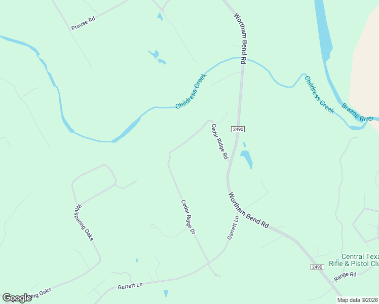 map of restaurants, bars, coffee shops, grocery stores, and more near 912 Cedar Ridge Dr in China Spring