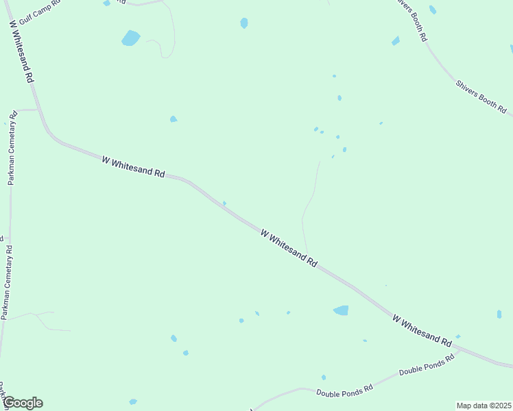 map of restaurants, bars, coffee shops, grocery stores, and more near 749 West Whitesand Road in New Hebron