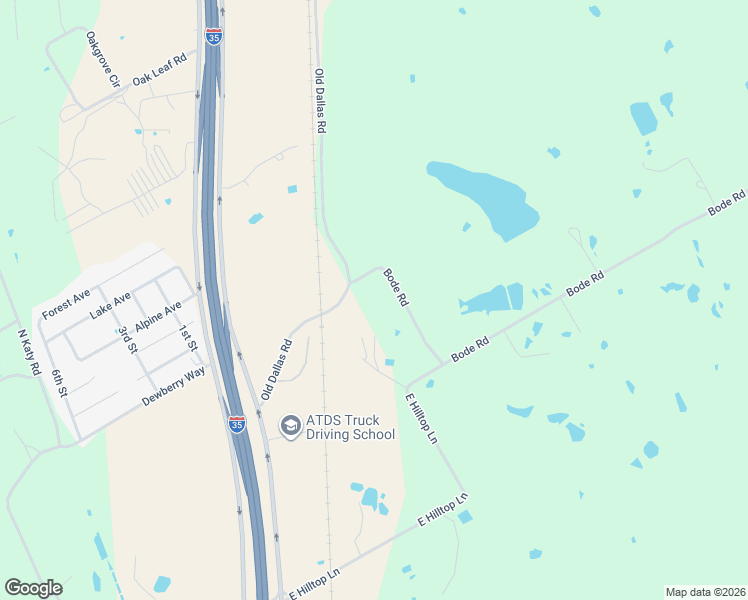 map of restaurants, bars, coffee shops, grocery stores, and more near 236 Bode Road in Elm Mott