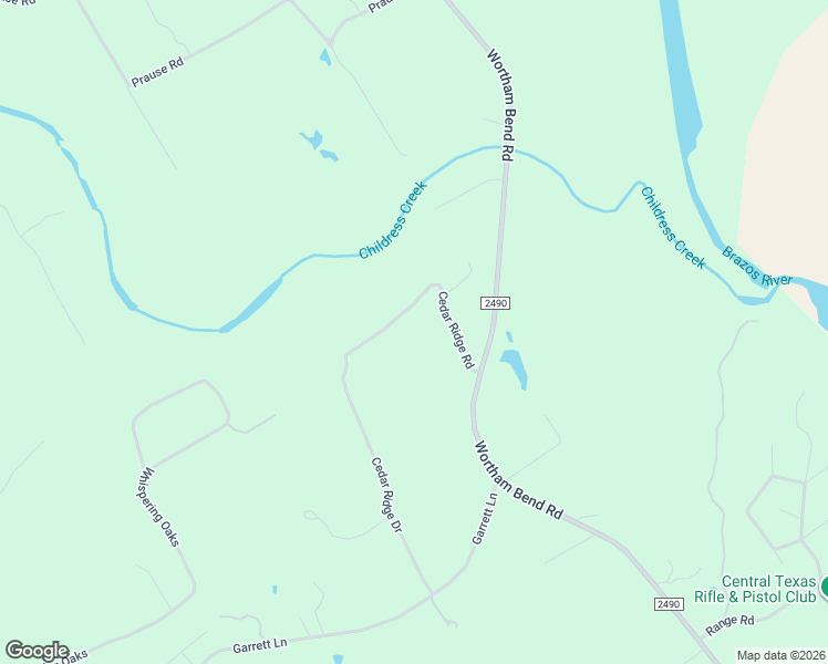 map of restaurants, bars, coffee shops, grocery stores, and more near 912 Cedar Ridge Dr in China Spring