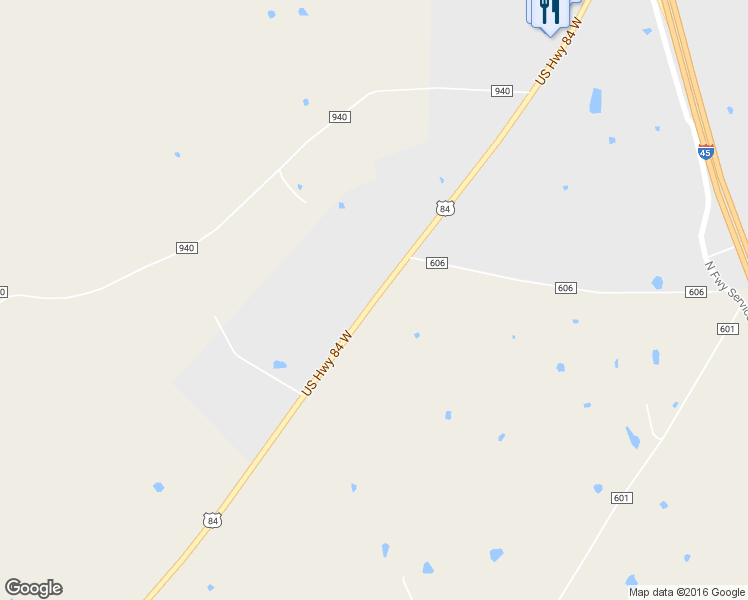 map of restaurants, bars, coffee shops, grocery stores, and more near 685 U.S. 84 in Teague