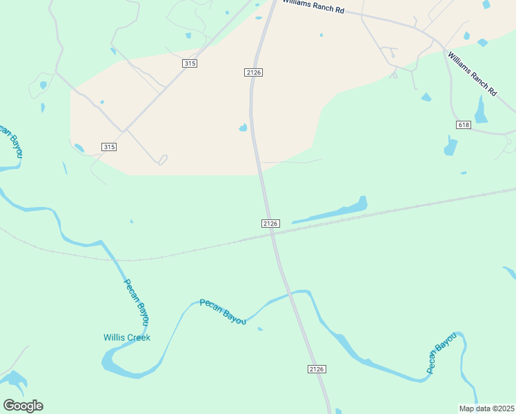 map of restaurants, bars, coffee shops, grocery stores, and more near 1921 Farm to Market Road 2126 in Early