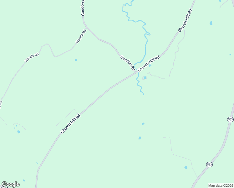 map of restaurants, bars, coffee shops, grocery stores, and more near 1405 Church Hill Road in Natchez