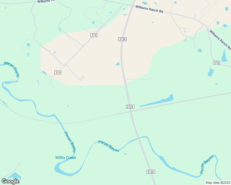 map of restaurants, bars, coffee shops, grocery stores, and more near 1921 Farm to Market Road 2126 in Early
