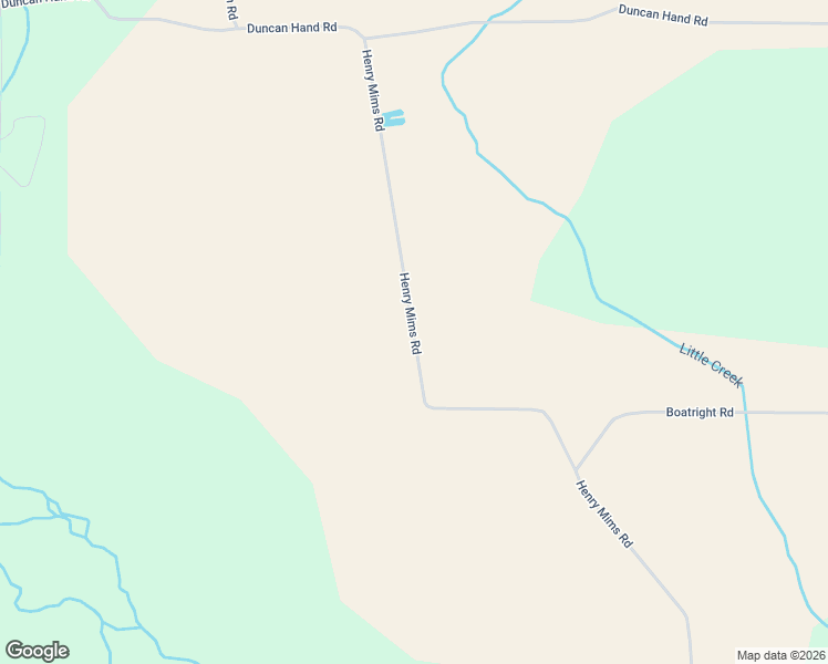 map of restaurants, bars, coffee shops, grocery stores, and more near 315 Henry Mims Road in Hazlehurst