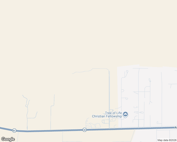 map of restaurants, bars, coffee shops, grocery stores, and more near North Spanish Trail in Huachuca City