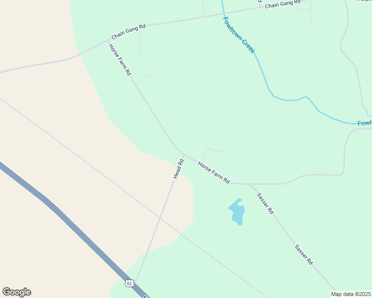 map of restaurants, bars, coffee shops, grocery stores, and more near 257-699 Horse Farm Road in Dawson