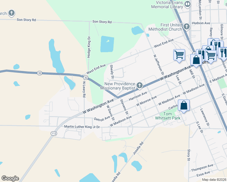 map of restaurants, bars, coffee shops, grocery stores, and more near 144 Leesburg Road in Ashburn