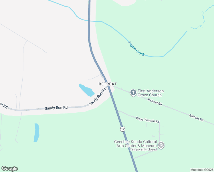 map of restaurants, bars, coffee shops, grocery stores, and more near in Retreat