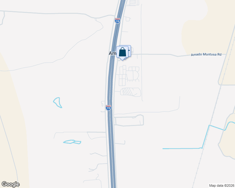map of restaurants, bars, coffee shops, grocery stores, and more near 2843 Interstate 19 Frontage Road in Amado