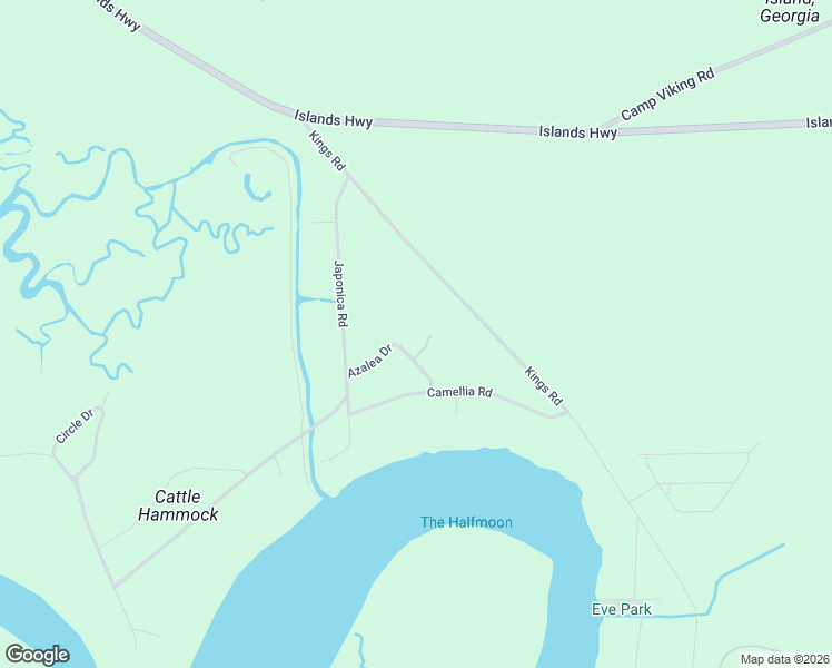 map of restaurants, bars, coffee shops, grocery stores, and more near 122 Azalea Drive in Midway